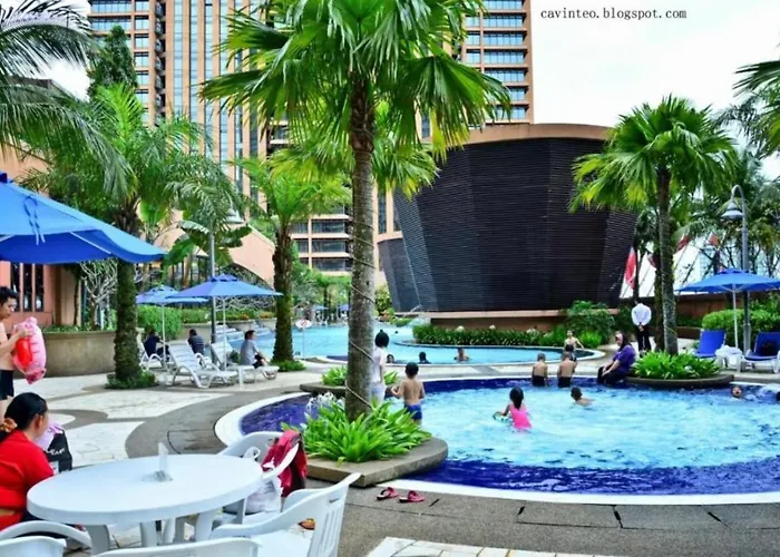 100100 Suites At Times Square Malaysia