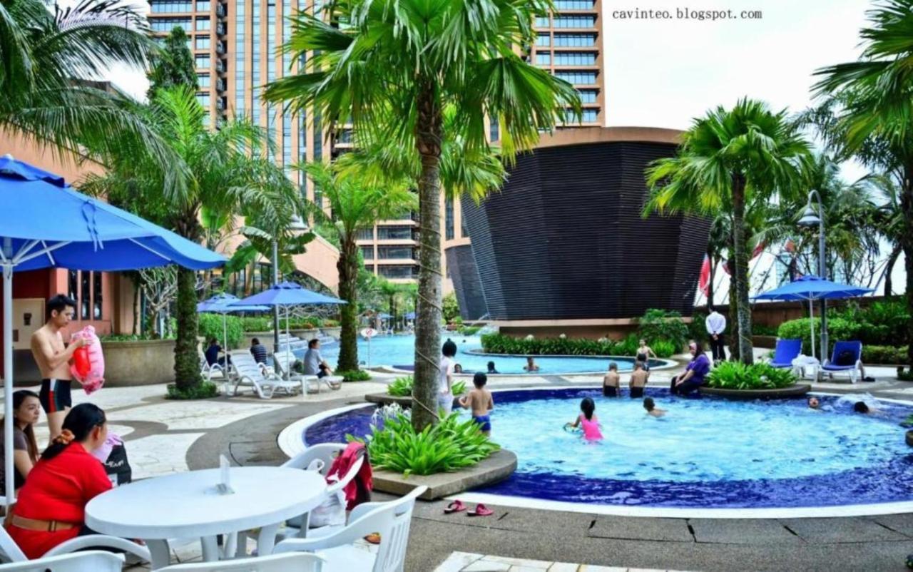 100100 Suites At Times Square Malaysia Pangsapuri *