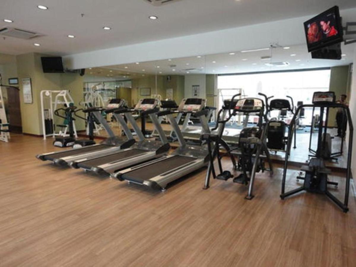 100100 Suites At Times Square Malaysia Pangsapuri