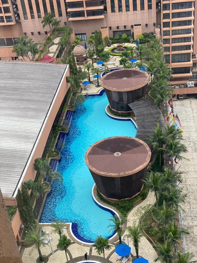 100100 Suites At Times Square Malaysia Pangsapuri *