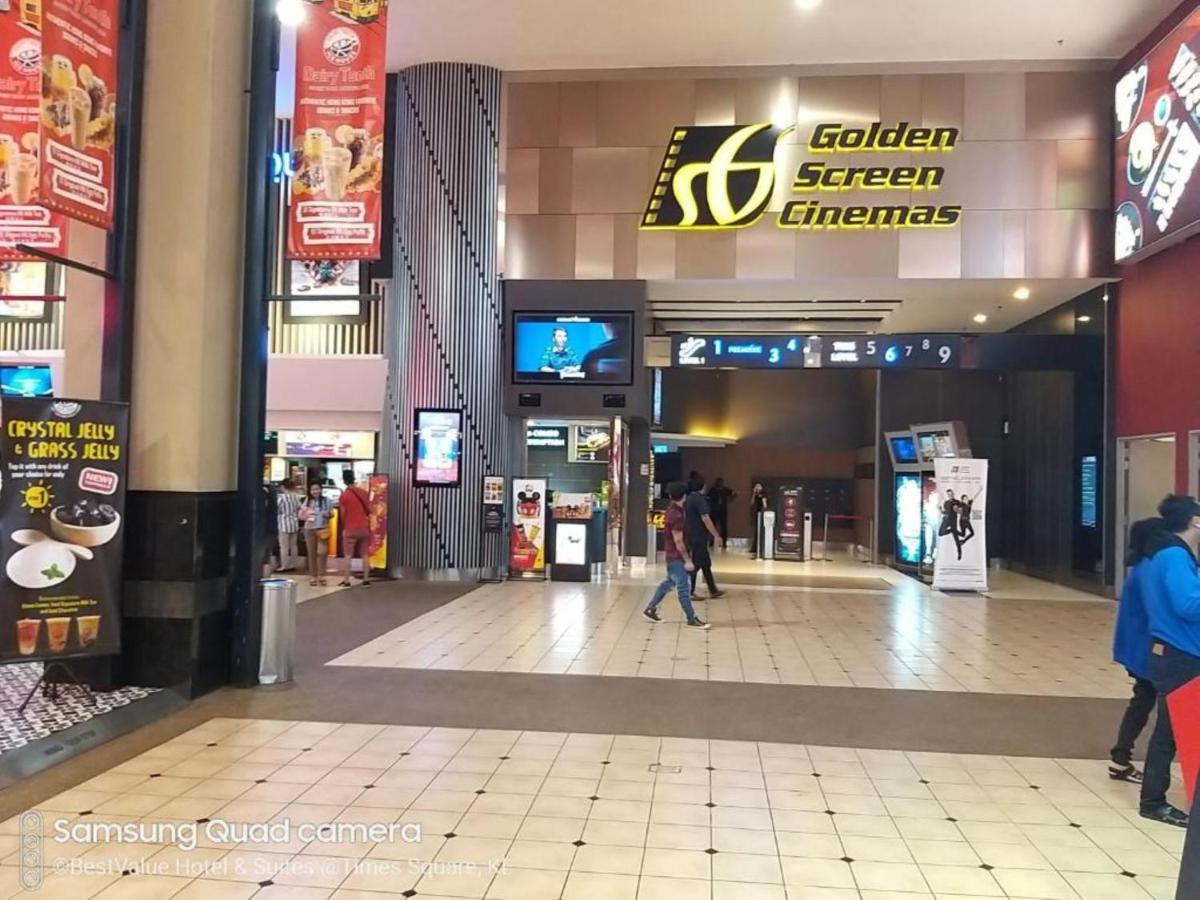 100100 Suites At Times Square Malaysia * Kuala Lumpur