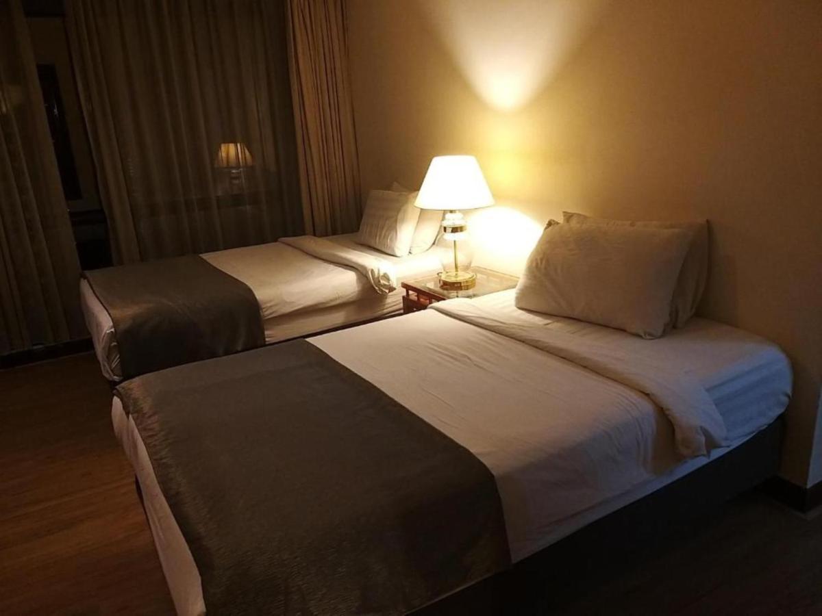 100100 Suites At Times Square Malaysia *