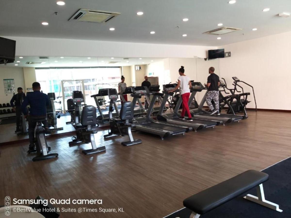 Pangsapuri 100100 Suites At Times Square Malaysia