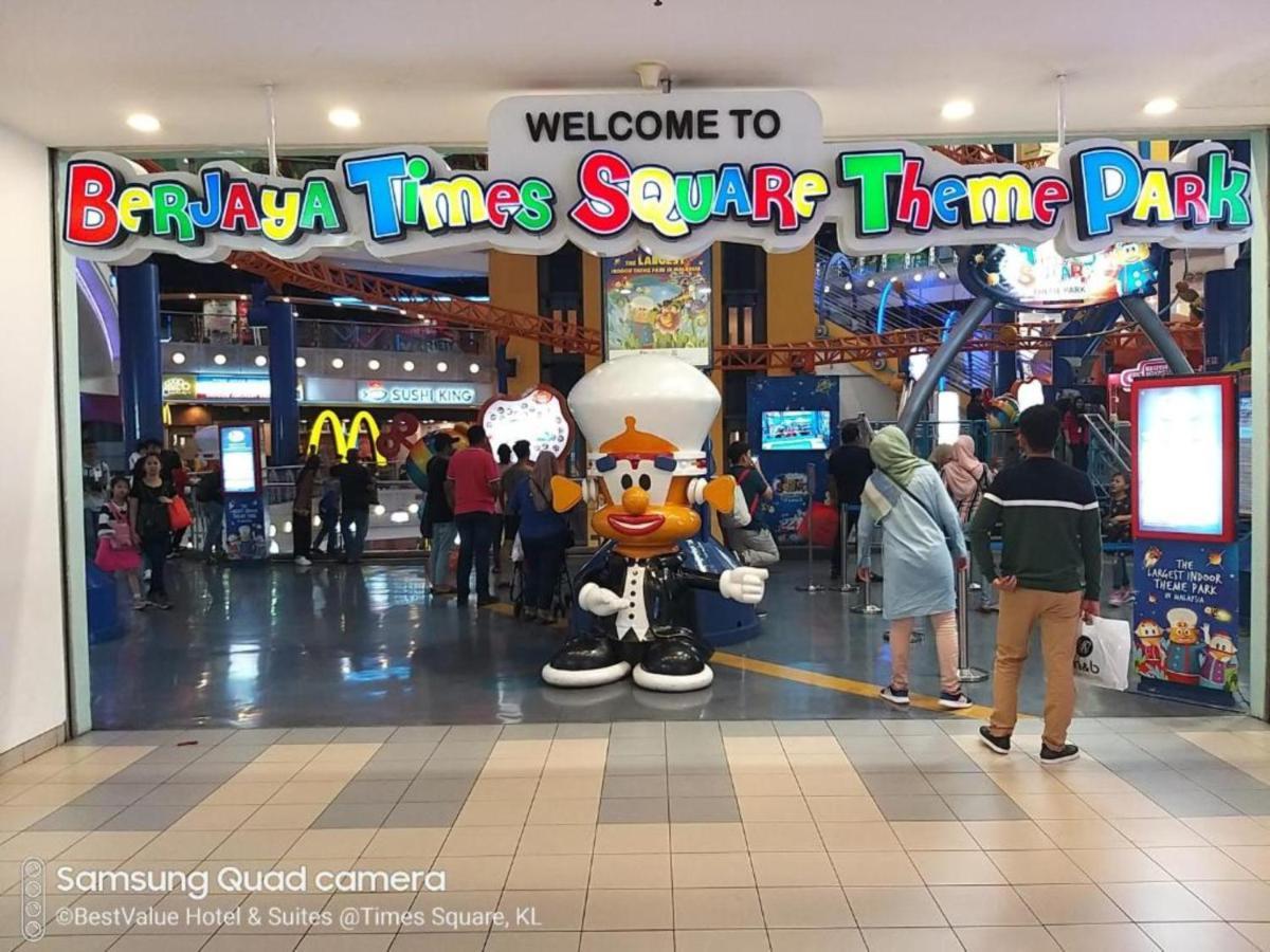 100100 Suites At Times Square Malaysia *