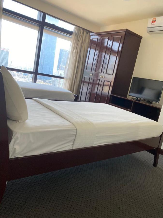 Pangsapuri 100100 Suites At Times Square Malaysia *
