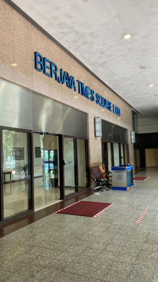 100100 Suites At Times Square Malaysia Pangsapuri *