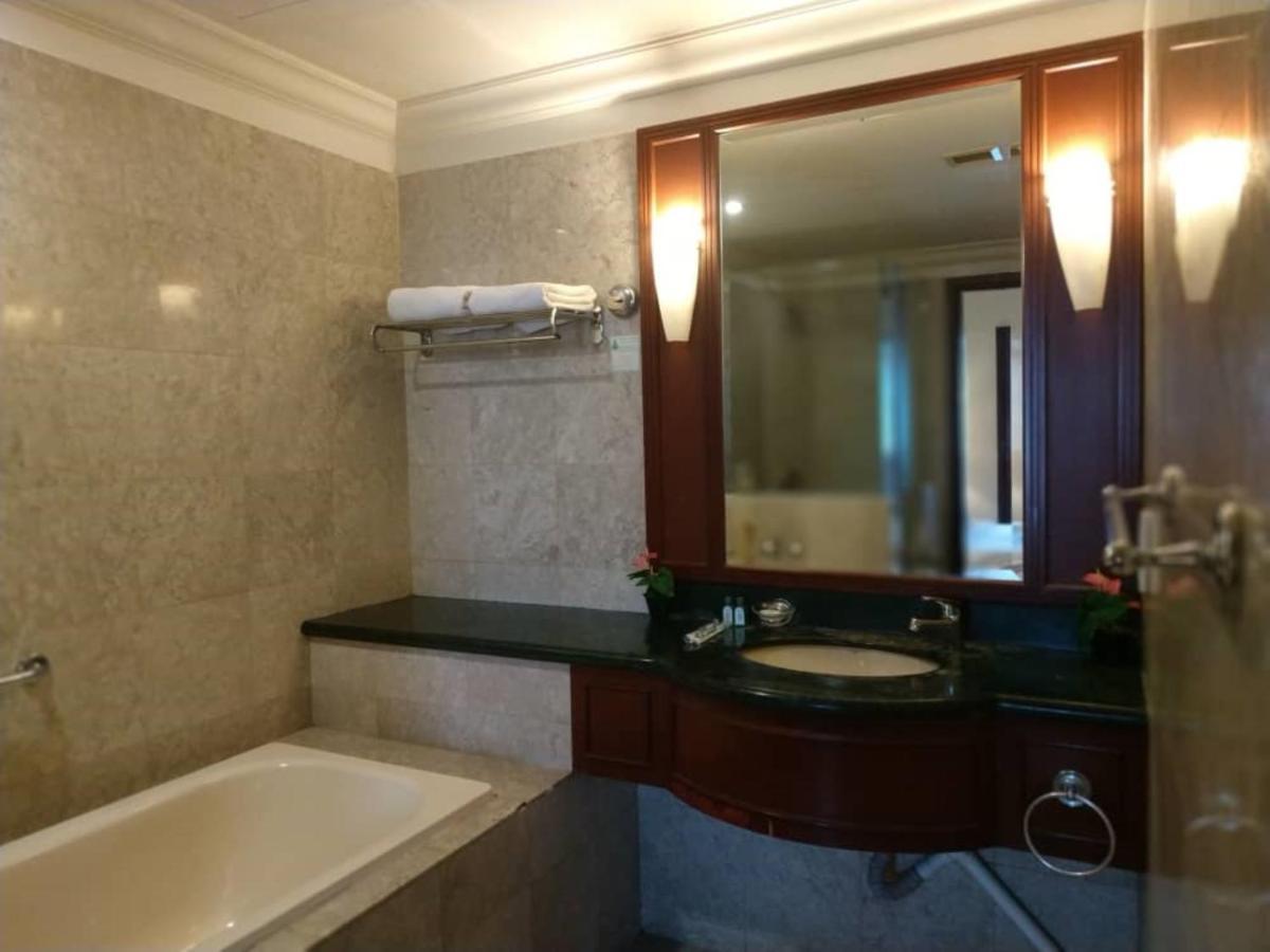 Pangsapuri 100100 Suites At Times Square Malaysia