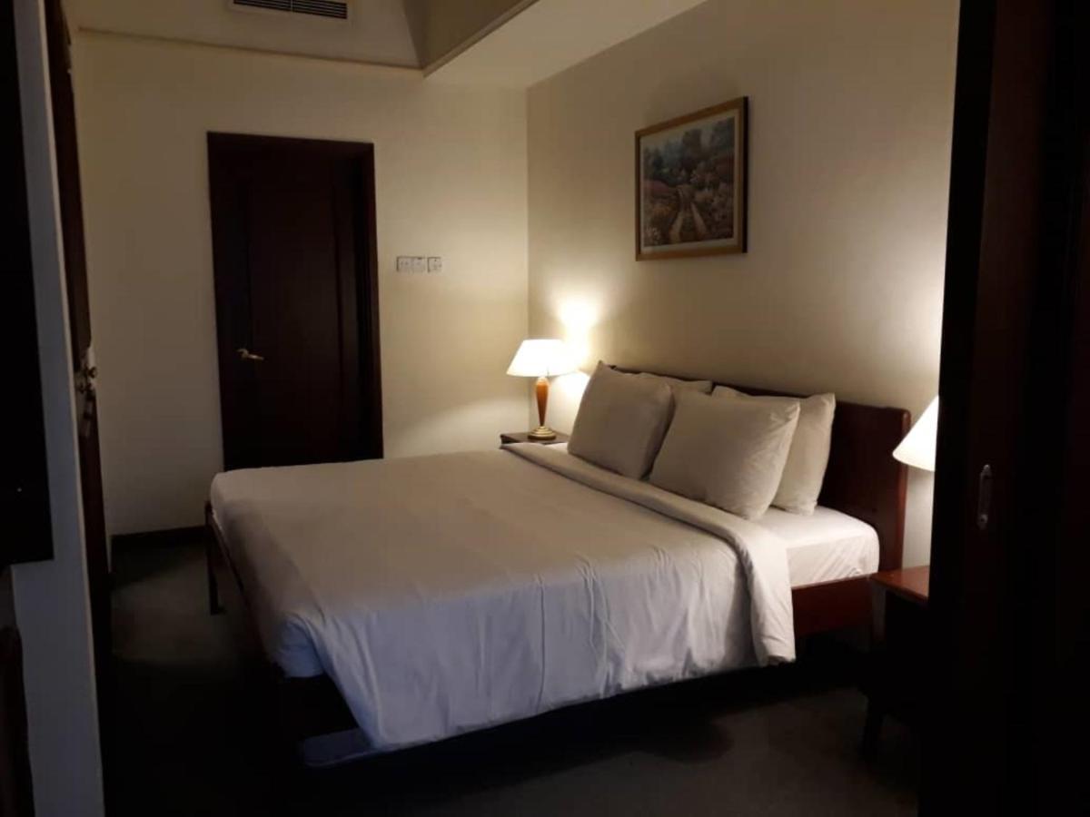 100100 Suites At Times Square Malaysia *